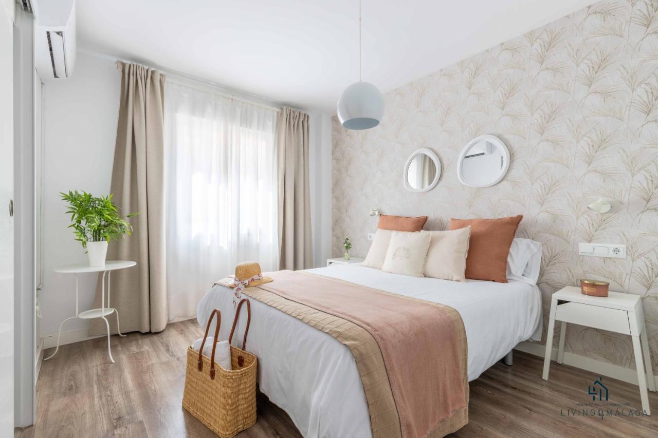 Living4Malaga Sea Breeze Apartment Экстерьер фото