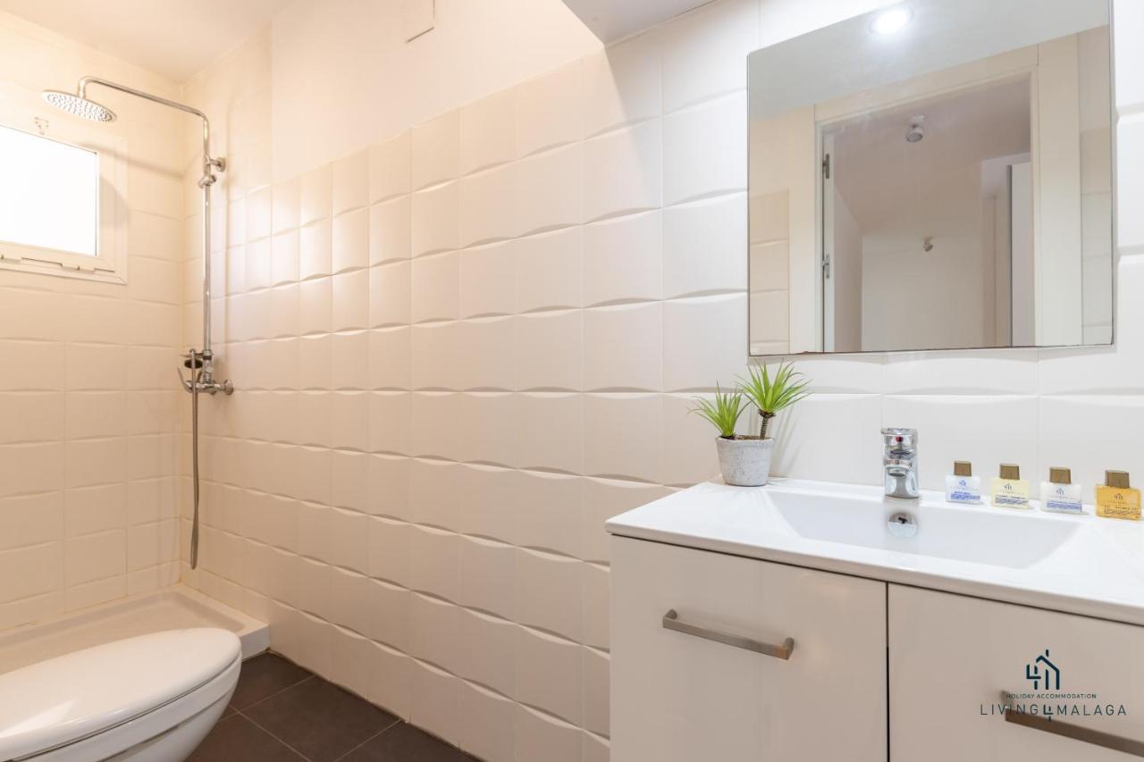 Living4Malaga Sea Breeze Apartment Экстерьер фото
