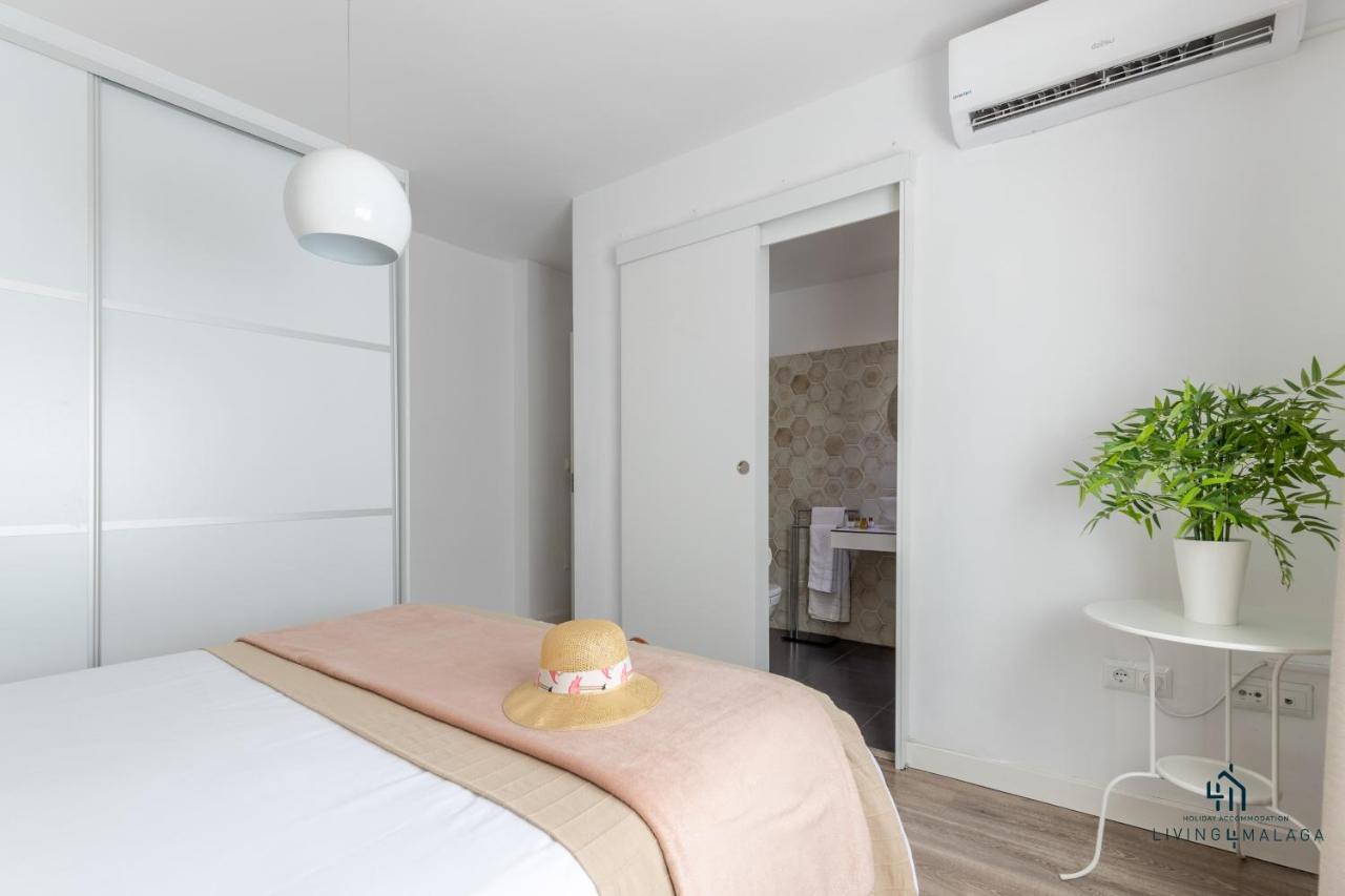 Living4Malaga Sea Breeze Apartment Экстерьер фото