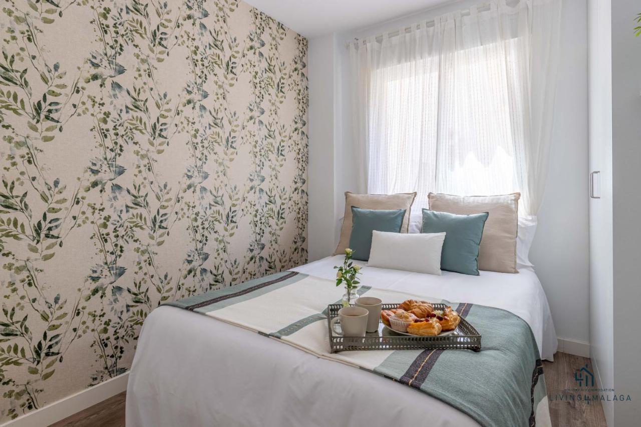 Living4Malaga Sea Breeze Apartment Экстерьер фото