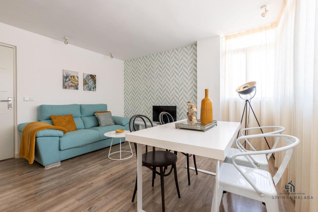 Living4Malaga Sea Breeze Apartment Экстерьер фото