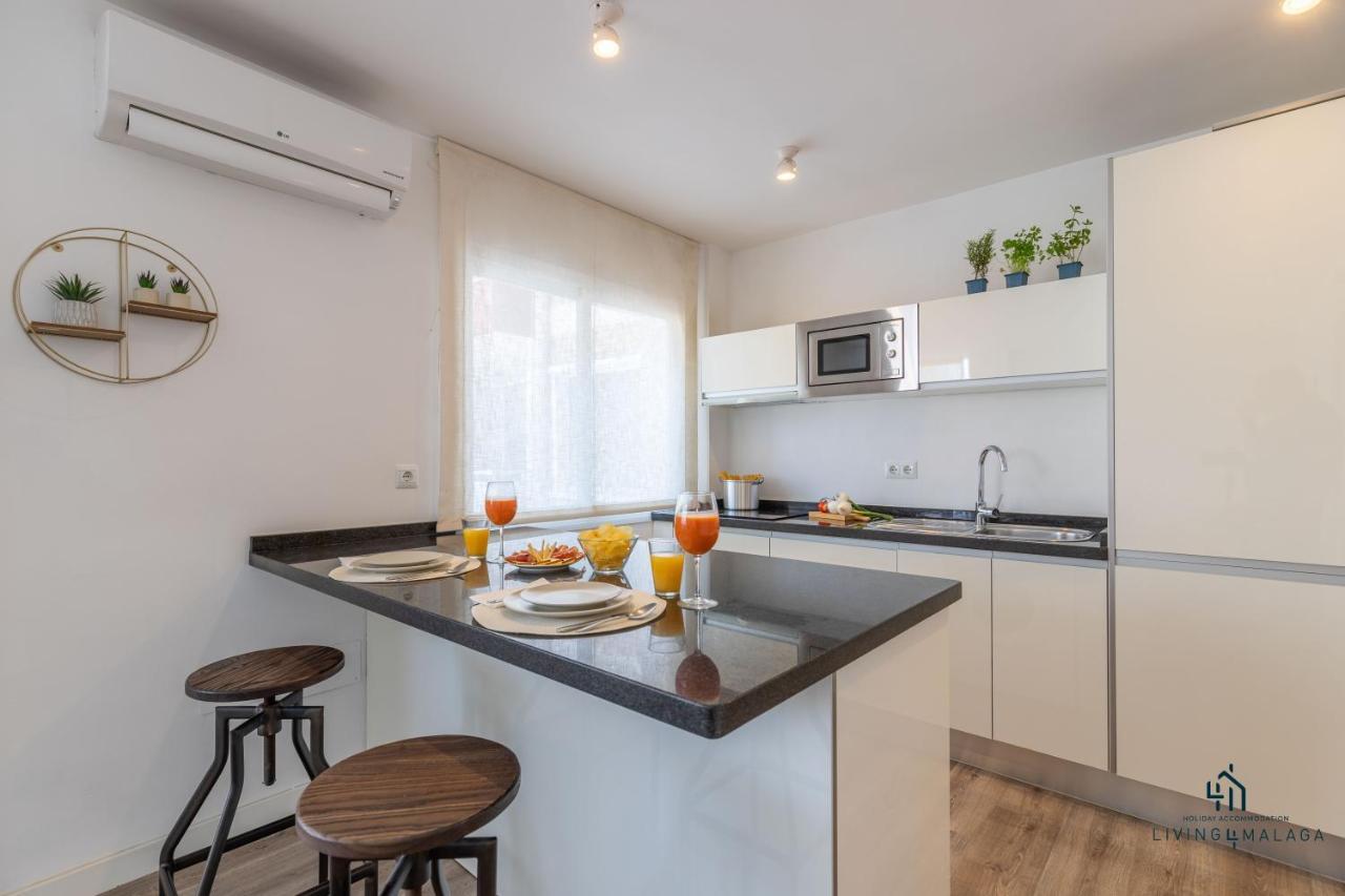 Living4Malaga Sea Breeze Apartment Экстерьер фото